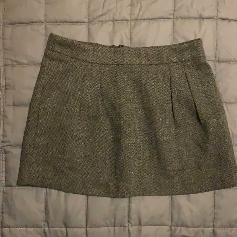 Winter skirt